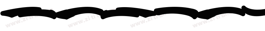 CowboyRodeoW05 Regul字体转换 CowboyRodeoW05 Regul字体转换